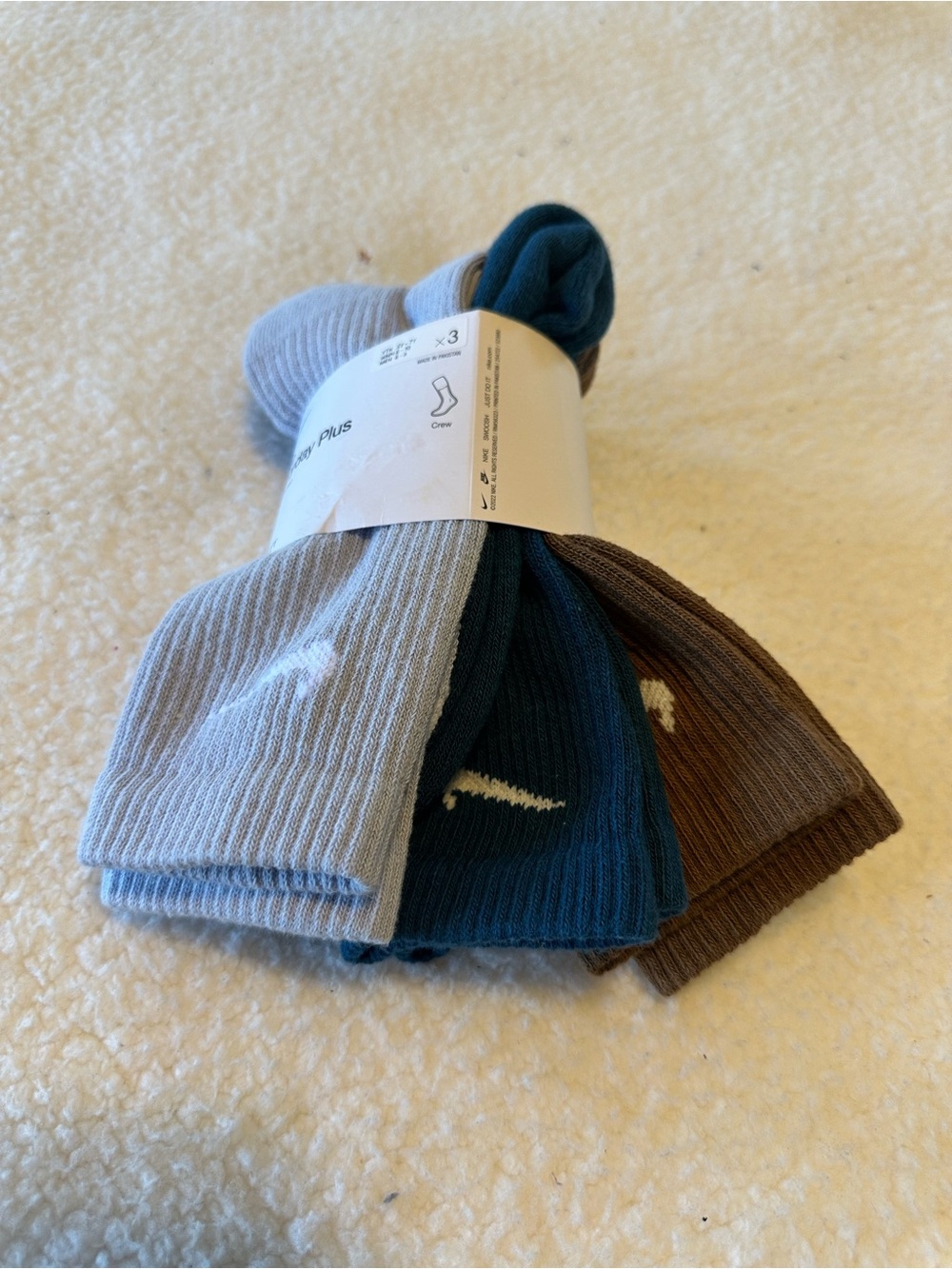 Nike Everyday Plus Socks